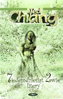 Siedemdziesiąt Dwie Litery (twarda) - Ted Chiang [KSIĄŻKA]