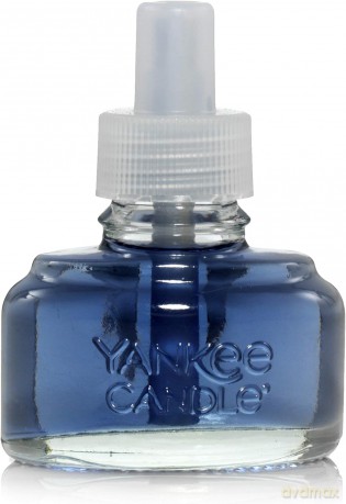 Yankee Candle Replacement refill for electric diffuser Organic Kit Midsummer Night 2 x 18.5 ml