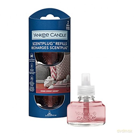 Yankee Candle Replacement refill for Home Sweet Home electric diffuser 2 x 18.5 ml