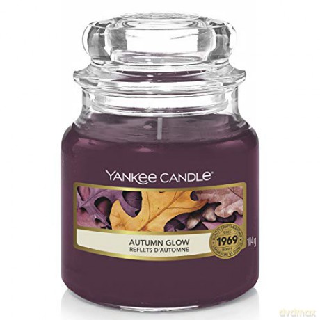 Yankee Candle Scented candle Classic small (Autumn Glow) 104 g