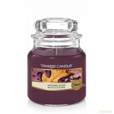 Yankee Candle Scented candle Classic small (Autumn Glow) 104 g