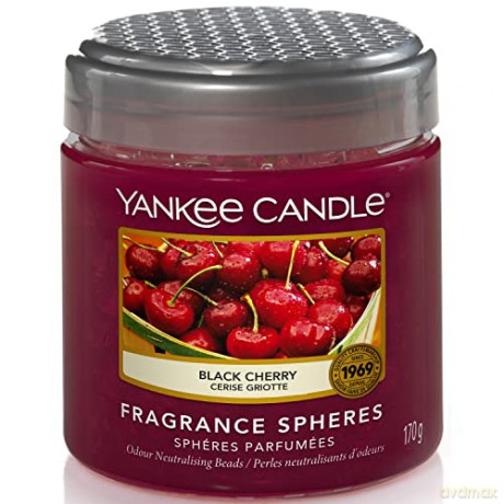 Yankee Candle Scented pearls Black Cherry 170 g