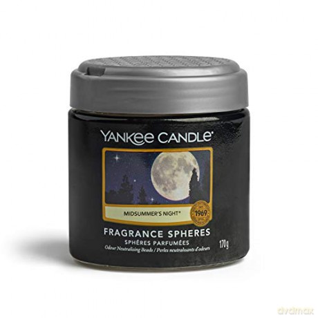 Yankee Candle Scented pearls Midsummer`s Night 170 g