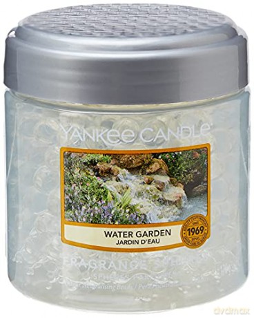 Yankee Candle Scented pearls Water Garden 170 g