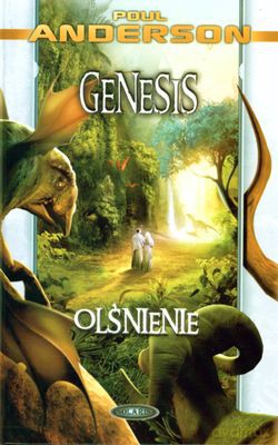 Genesis Olśnienie (twarda) - Paul Anderson [KSIĄŻKA]