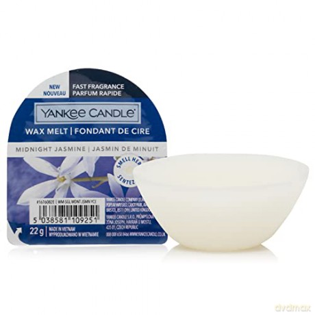 Yankee Candle Scented wax Midnight Jasmine 22 g