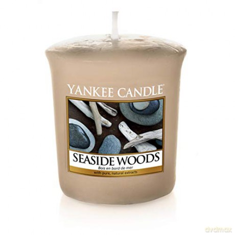 Yankee Candle Seaside Woods Aromatic Candle 49 g