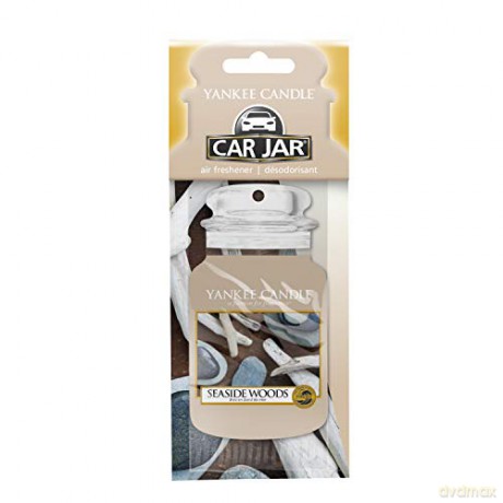 Yankee Candle Seaside Woods paper tag 1 pcs