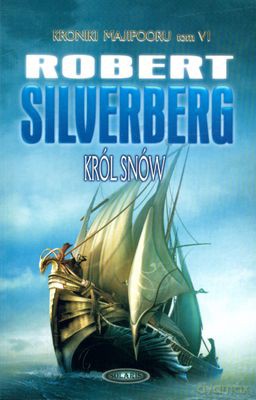 Król Snów - Krzysztof Sokołowski [KSIĄŻKA]