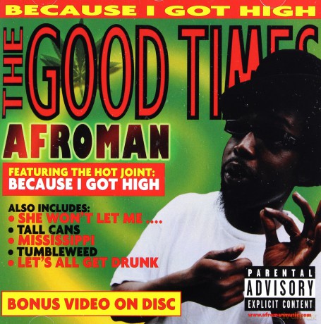 Afroman: The Good Times [CD]