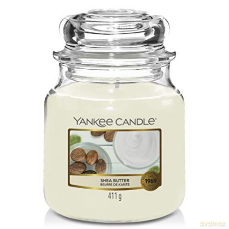 Yankee Candle Shea Butter 417 g