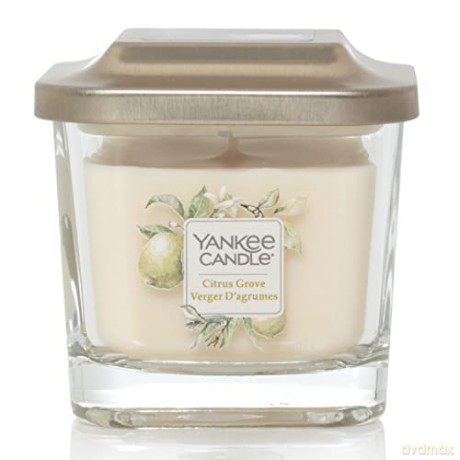 Yankee Candle Small angular candle Citrus Grove 96 g