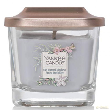 Yankee Candle Small angular candle Sun-Warmed Meadows 96 g