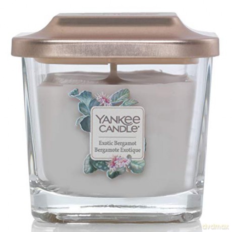 Yankee Candle Small aromatic candle Exotic Bergamot 96 g