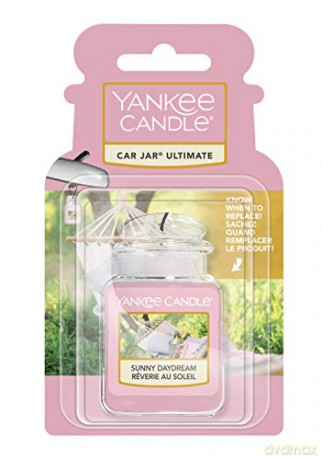 Yankee Candle Sunny Daydream Luxury Car Tag 1 pcs