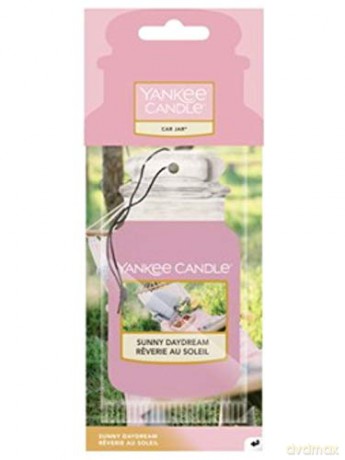 Yankee Candle Sunny Daydream paper tag 1 pcs