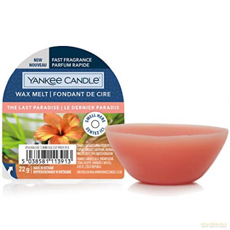Yankee Candle The Last Paradise (New Wax Melt) 22 g