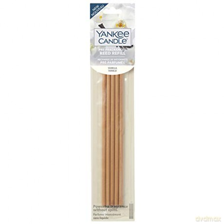Yankee Candle Vanilla incense sticks 5 pcs