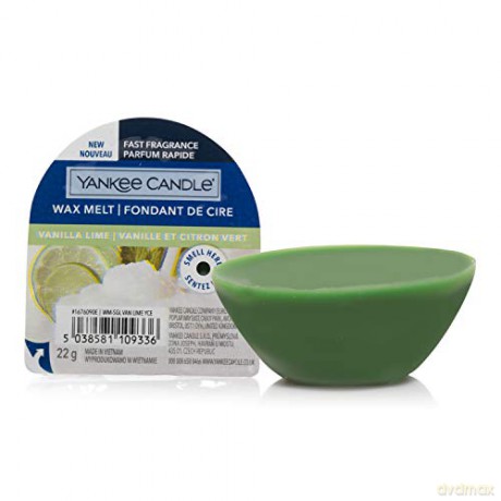 Yankee Candle Vanilla Lime 22 g