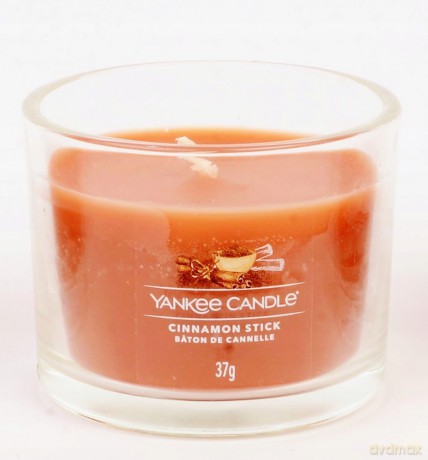 Yankee Candle Votive candle in glass Cinnamon Stick 37 g