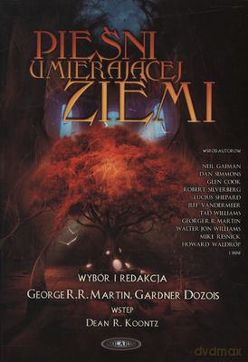 Pieśni Umierającej Ziemi [KSIĄŻKA]