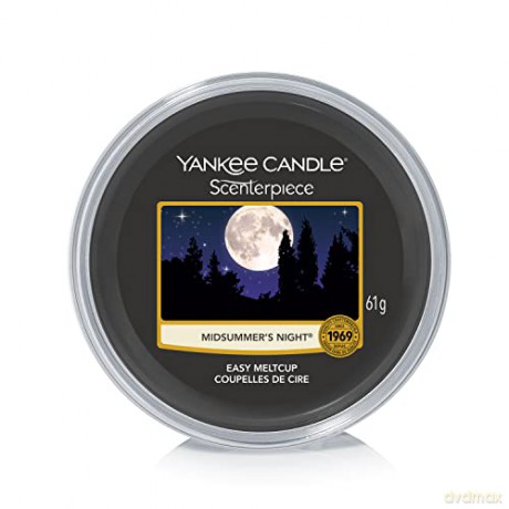 Yankee Candle Wax for electric aroma lamp Midsummer`s Night 61 g