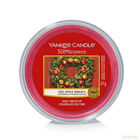 Yankee Candle Wax for electric aroma lamp Red Apple Wreath 61 g