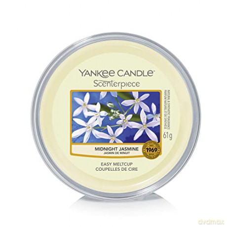 Yankee Candle Wax into electric aromatic lamp Midnight Jasmine 61 g