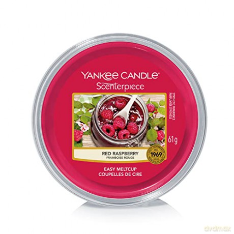 Yankee Candle Wax into electric aromatic lamp Red Raspberry 61 g