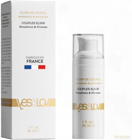 YESforLOV (Couples Elixir) 30 ml