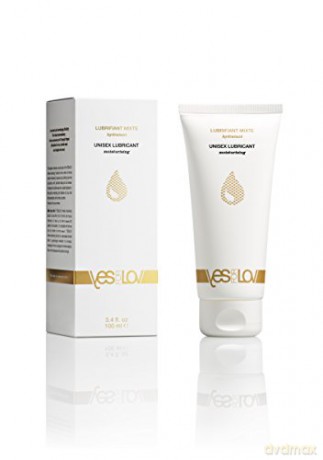 YESforLOV Hydrating lubricant gel 100 ml
