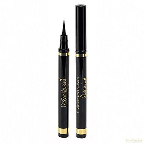 Yves Saint Laurent (Effet Faux Cils Eyeliner Pen) 1 ml - Shade: Black