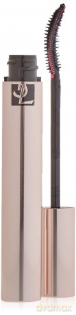 Yves Saint Laurent (Mascara Volume Effet Faux Cils The Curl er) 6.6 ml - Shade: REBELLIOUS BLACK