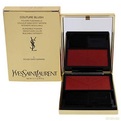 Yves Saint Laurent COUTURE BLUSH - Shade: N°2 - Rouge Saint-Germain
