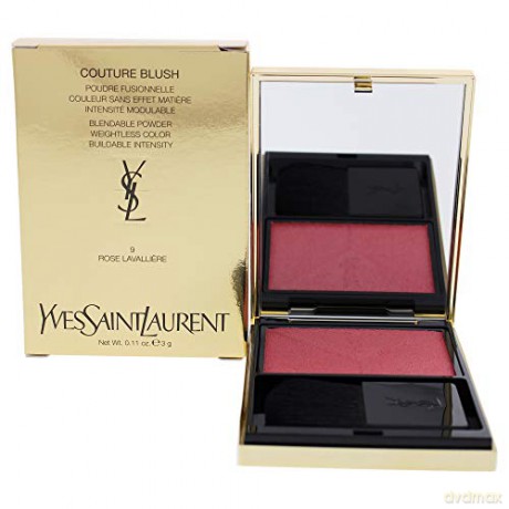 Yves Saint Laurent COUTURE BLUSH - Shade: N°9 - Rose Lavalliére