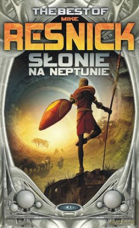 Słonie Na Neptunie - Mike Resnick [KSIĄŻKA]