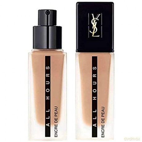 Yves Saint Laurent Long-lasting makeup SPF 20 (Encre de Peau All Hours Foundation) 25 ml - Shade: BD20 Warm Ivory