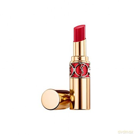 Yves Saint Laurent Luxury lipstick Rouge Volupté Shine (Lipstick) 3.2 g - Shade: 04 Rouge In Danger