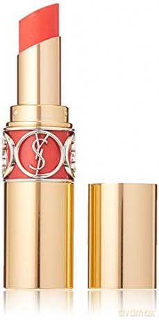 Yves Saint Laurent Luxury lipstick Rouge Volupté Shine (Lipstick) 3.2 g - Shade: 12 Corail Incandescent