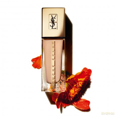 Yves Saint Laurent Touche liquid liquid Teint SPF 22 (Foundation) 25 ml - Shade: B20 - Ivory
