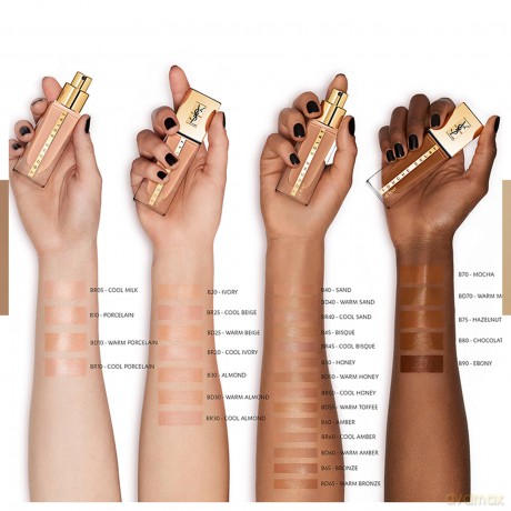 Yves Saint Laurent Touche liquid liquid Teint SPF 22 (Foundation) 25 ml - Shade: B20 - Ivory