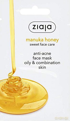 Ziaja (Anti-Acne Face Mask) 7 ml