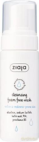 Ziaja (Cleansing Foam Face Wash) 150 ml