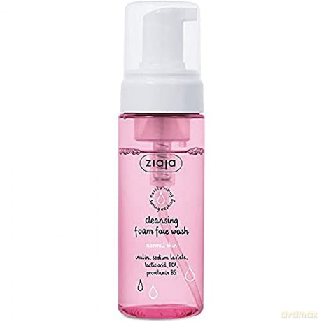 Ziaja (Cleansing Foam Face Wash) 150 ml