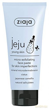 Ziaja (Micro-Exfoliating Face Paste) 75 ml