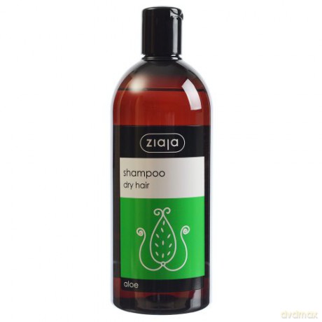 Ziaja Aloe Dry (Shampoo) 500 ml