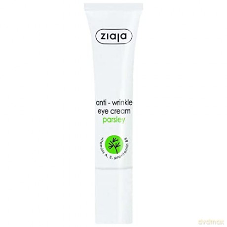 Ziaja Anti-wrinkle eye cream Parsley 15 ml