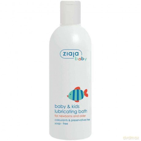 Ziaja Bath Oils for Children from Birth 370 ml