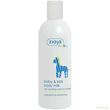 Ziaja Body lotion for children 300 ml