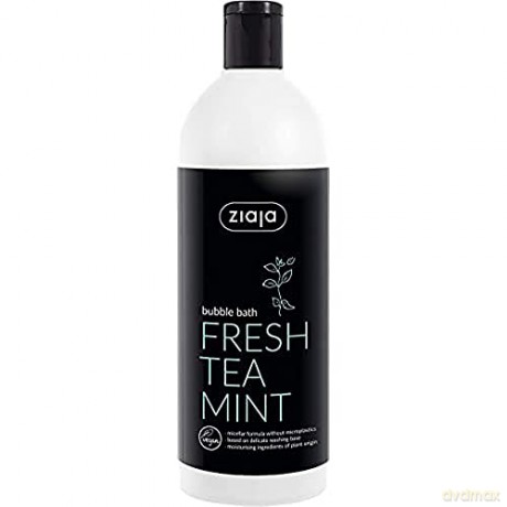 Ziaja Bubble Bath Fresh mint tea (Bubble Bath) 500 ml